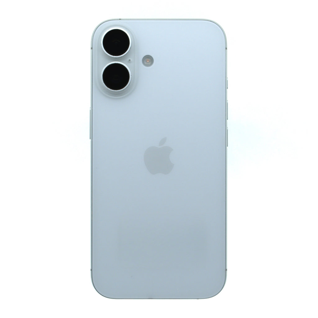 95新 Apple iPhone 16 256G 白色 中國大陸版