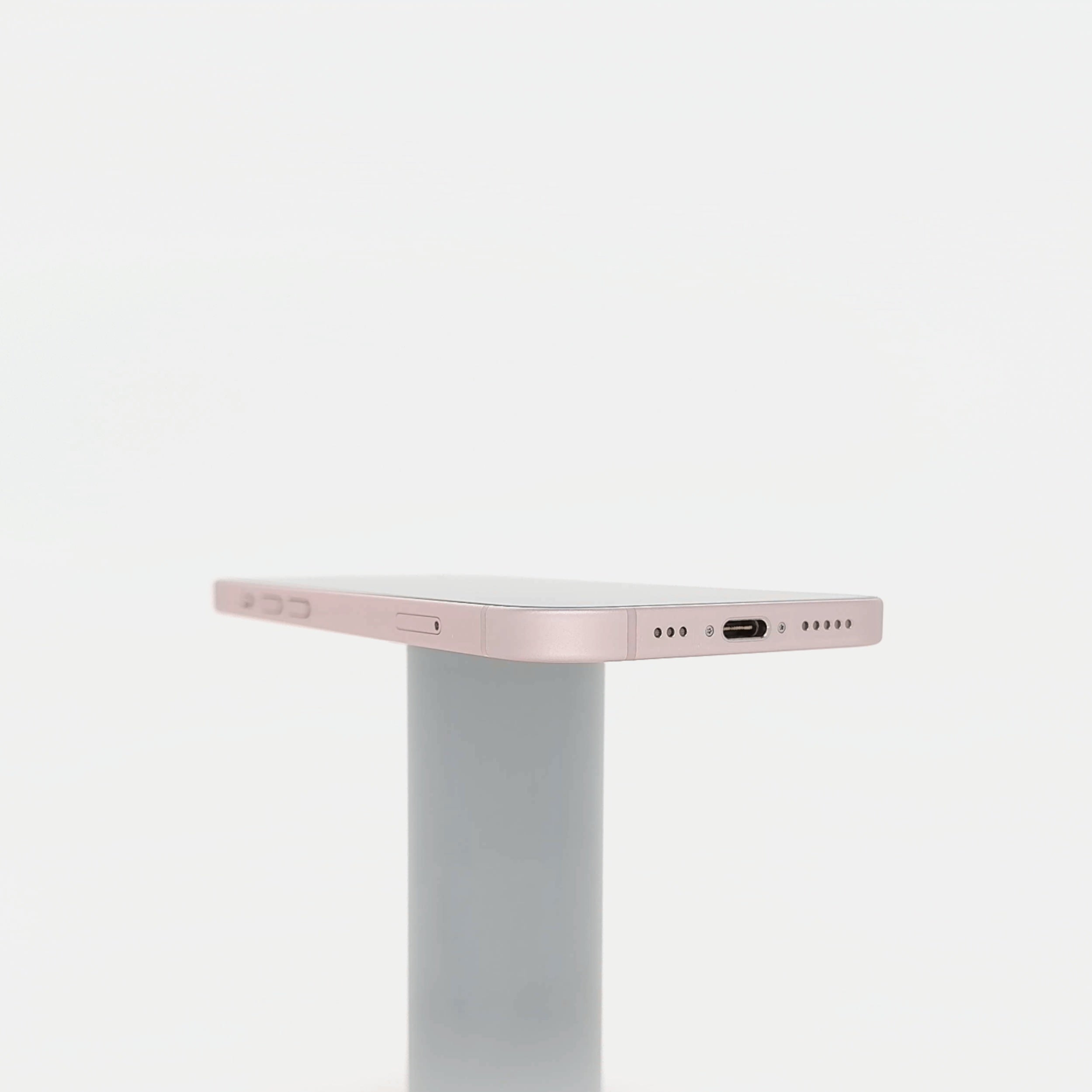 95新 Apple iPhone 15 128G 粉紅色 中國大陸版