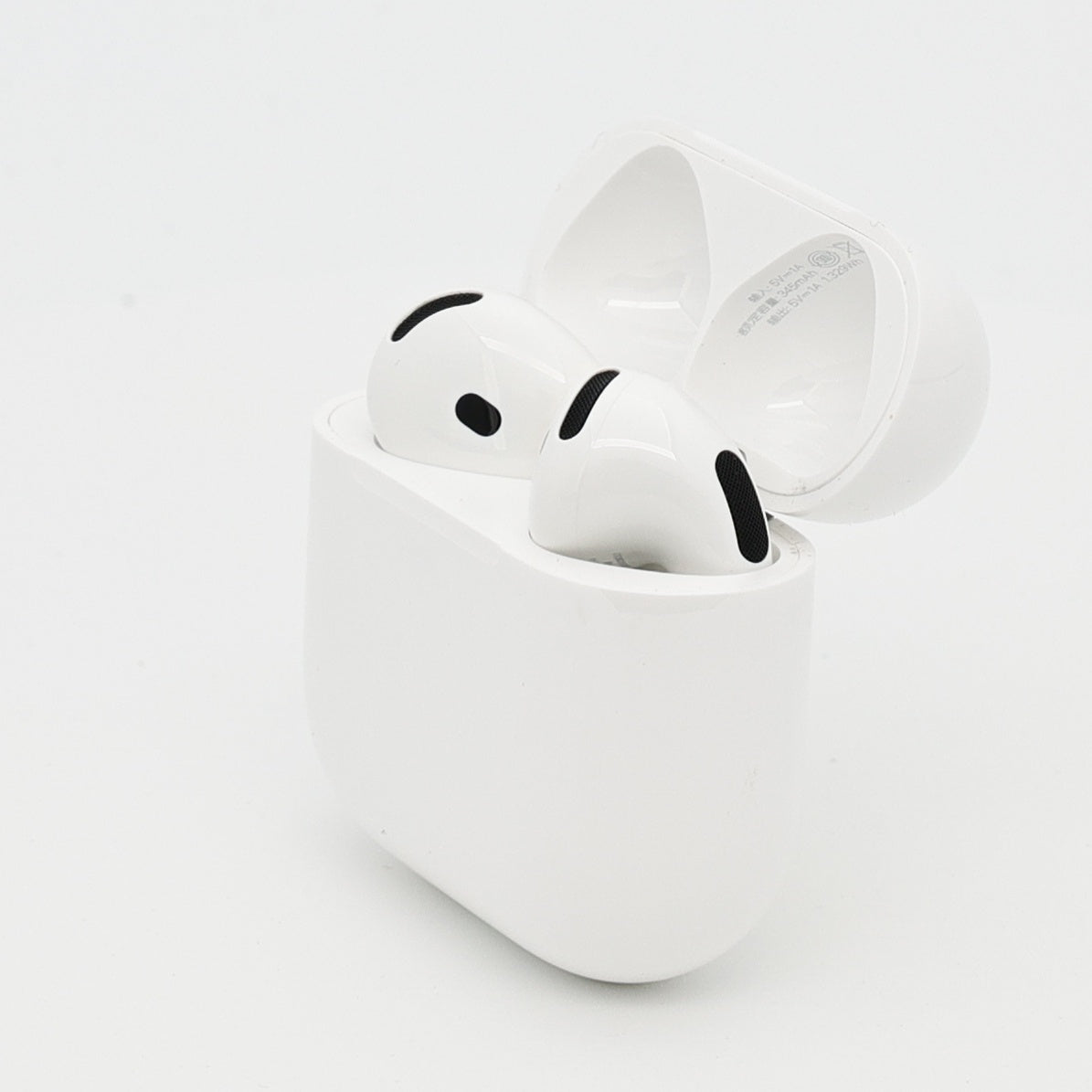 99新 Apple AirPods 4 (不支持主动降噪) 白色