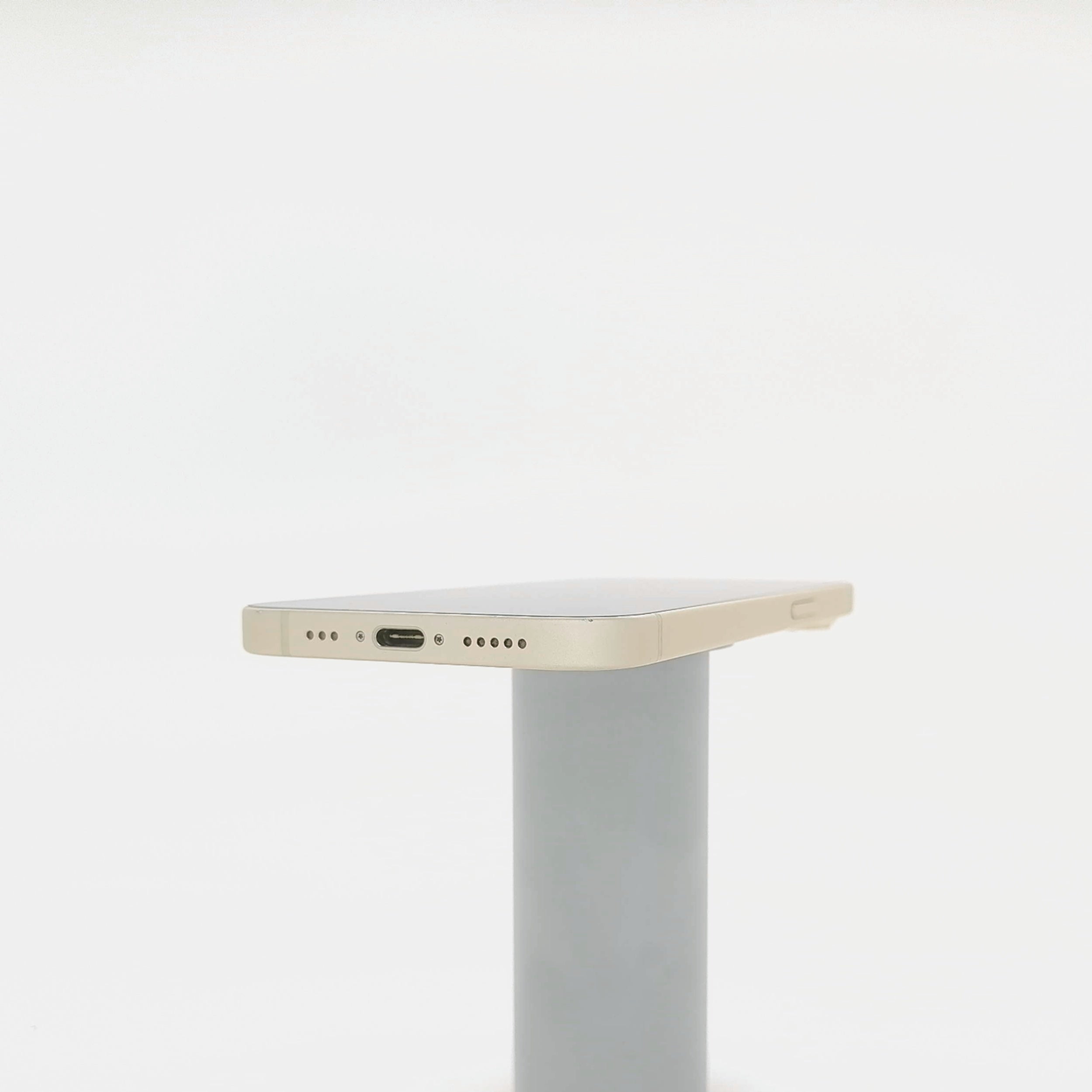 95新 Apple iPhone 15 256G 黃色 中國大陸版