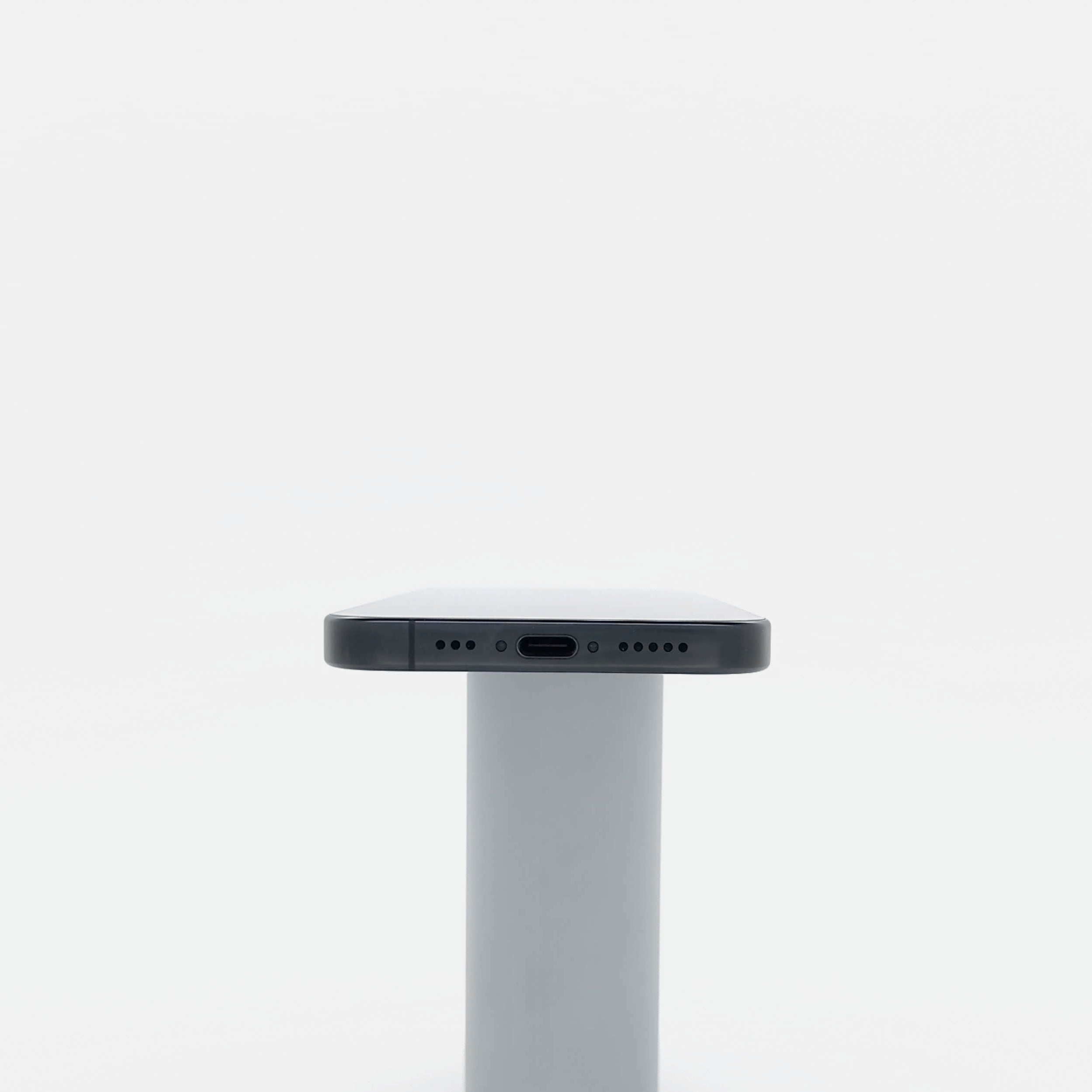 95新 Apple iPhone 16 Pro 128G 黑色鈦金屬 中國大陸版