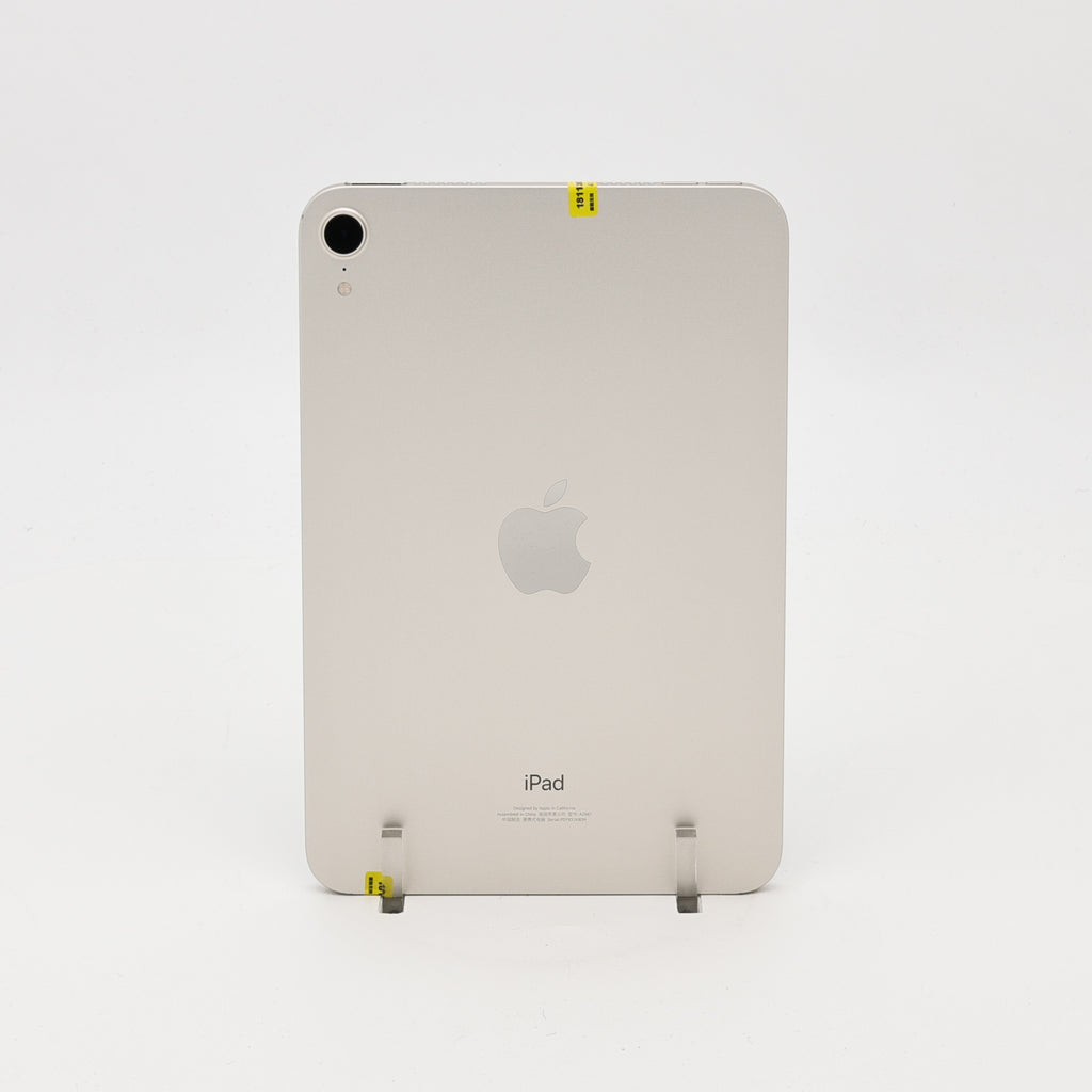 95新 Apple iPad mini6 256G 星光色 WIFI