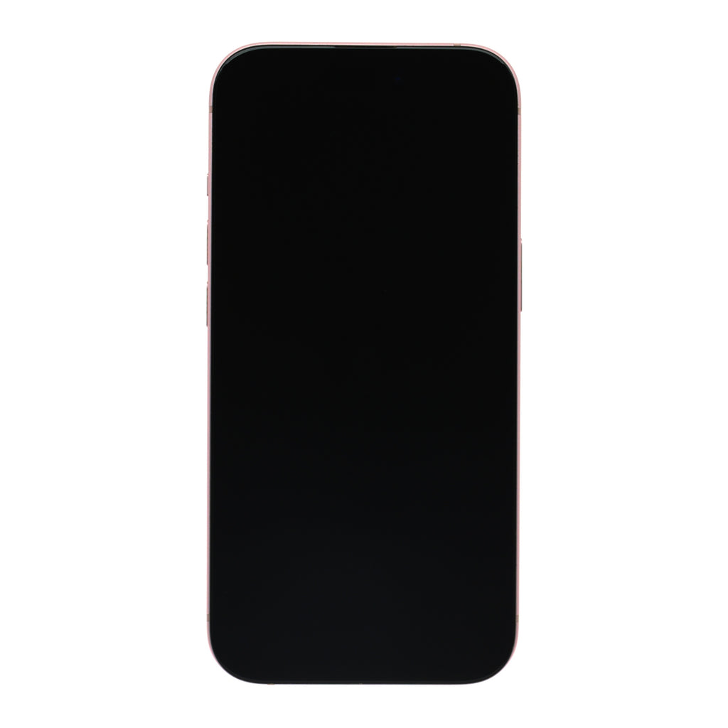 95新 Apple iPhone 15 256G 粉紅色 中國大陸版