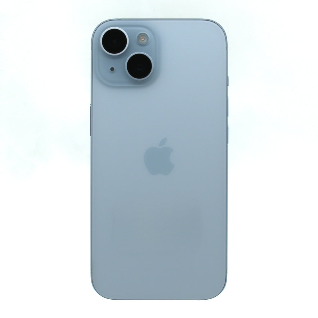 95新 Apple iPhone 15 256G 藍色 中國大陸版