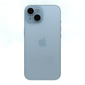 95新 Apple iPhone 15 256G 藍色 中國大陸版