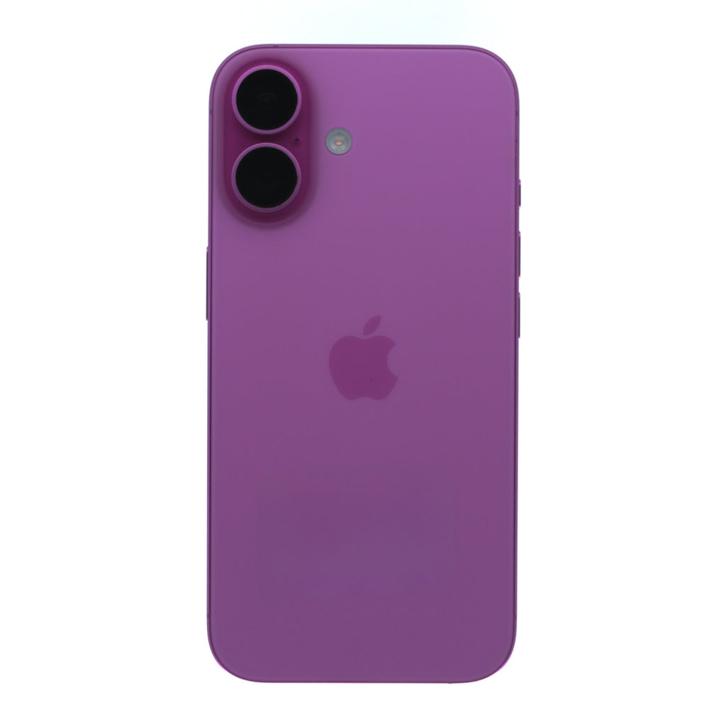 95新 Apple iPhone 16 128G 粉紅色 中國大陸版