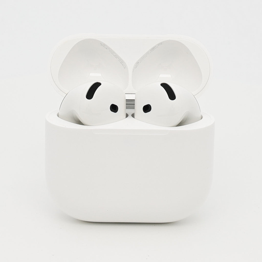 99新 Apple AirPods 4 (不支持主動降噪) 白色
