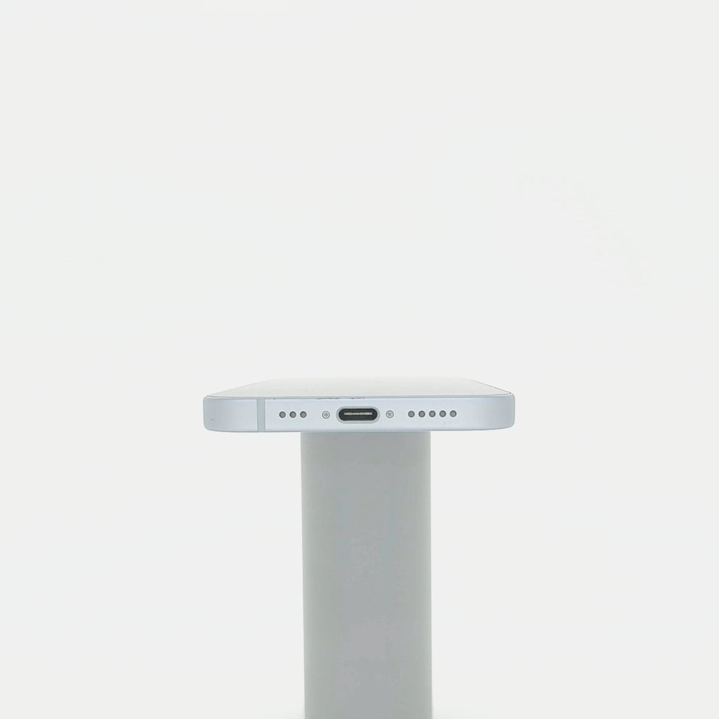 95新 Apple iPhone 15 256G 藍色 中國大陸版