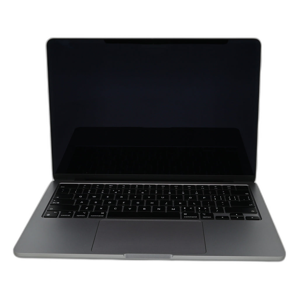 95新 Apple MacBook Air 22年 13寸 M2（8+8核） 8G RAM 256G SSD 深空灰色