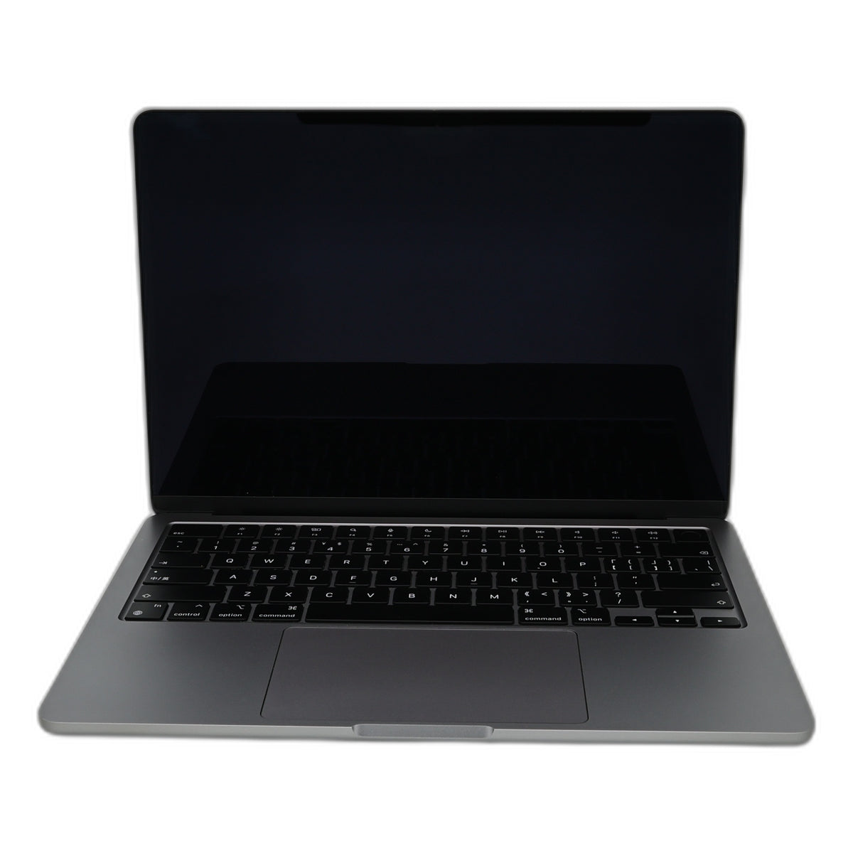 95新 Apple MacBook Air 22年 13寸 M2（8+8核） 8G RAM 256G SSD 深空灰色