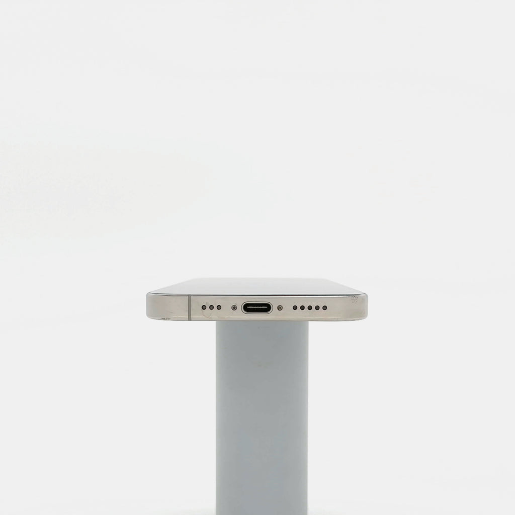 95新 Apple iPhone 16 Pro 128G 原色鈦金屬 中國大陸版