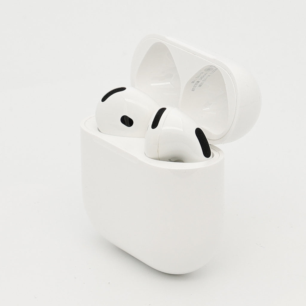 99新 Apple AirPods 4 (不支持主动降噪) 白色