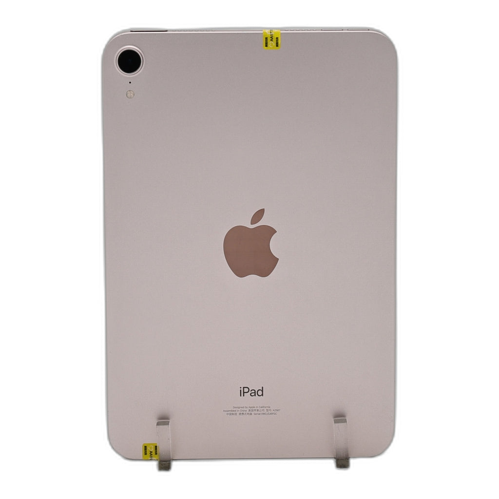 95新 Apple iPad mini6 64G 粉紅色 WIFI