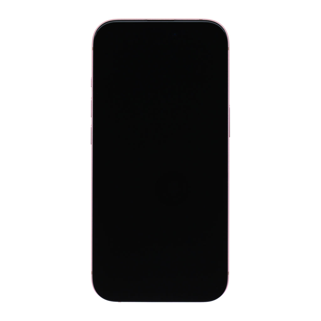 95新 Apple iPhone 15 256G 粉紅色 中國大陸版