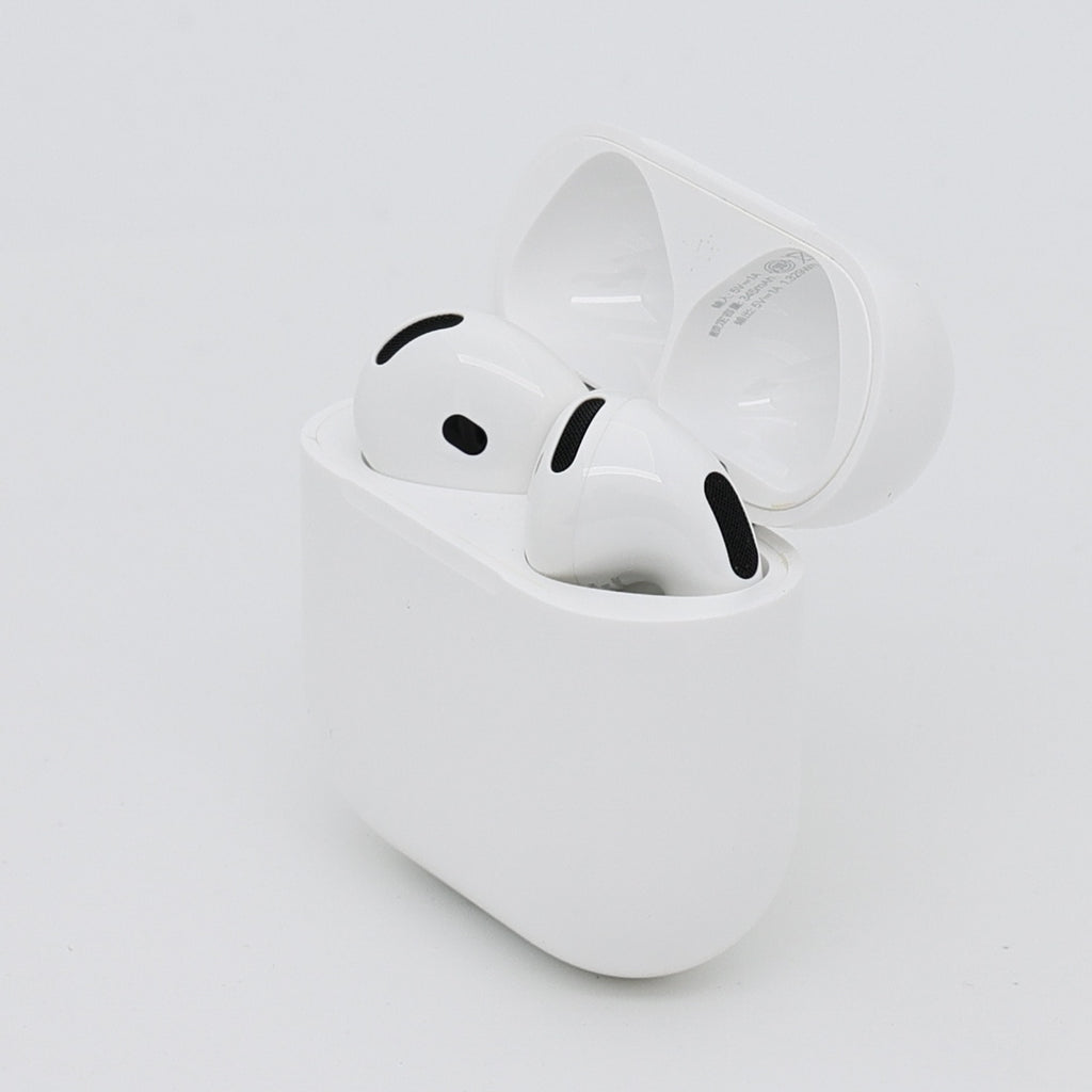 99新 Apple AirPods 4 (不支持主动降噪) 白色