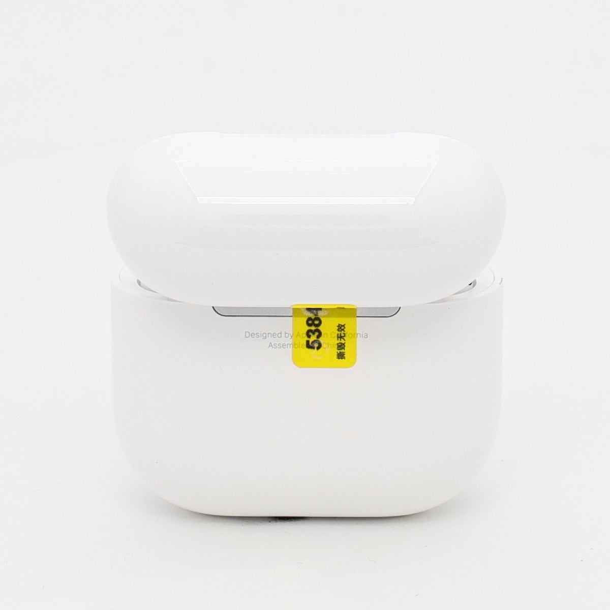 99新 Apple AirPods 4 (不支持主动降噪) 白色