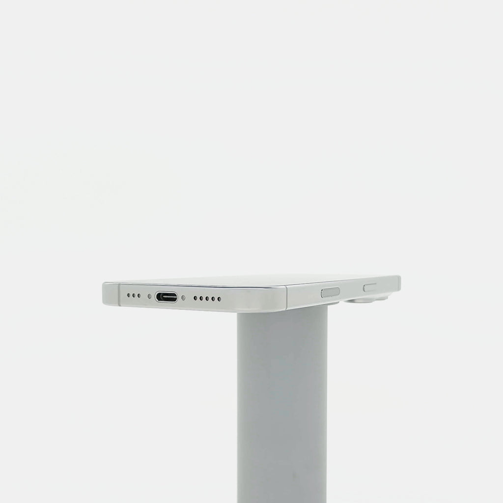 95新 Apple iPhone 16 Pro 128G 白色鈦金屬 中國大陸版