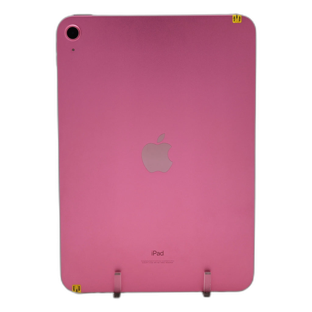 95新 Apple iPad 10代 256G 粉紅色 WIFI