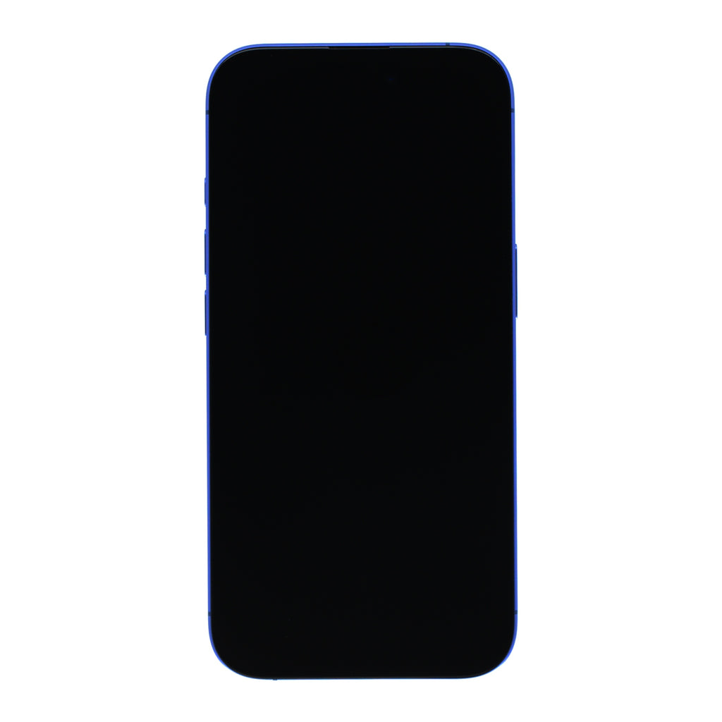 95新 Apple iPhone 16 128G 群青色 中國大陸版