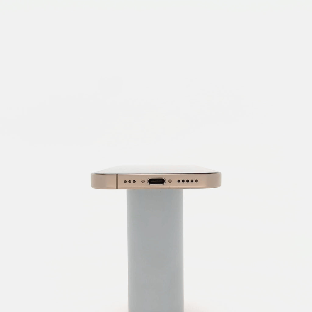 95新 Apple iPhone 16 Pro 128G 沙漠色鈦金屬 中國大陸版
