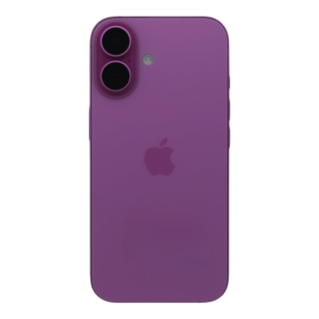 95新 Apple iPhone 16 256G 粉紅色 中國大陸版