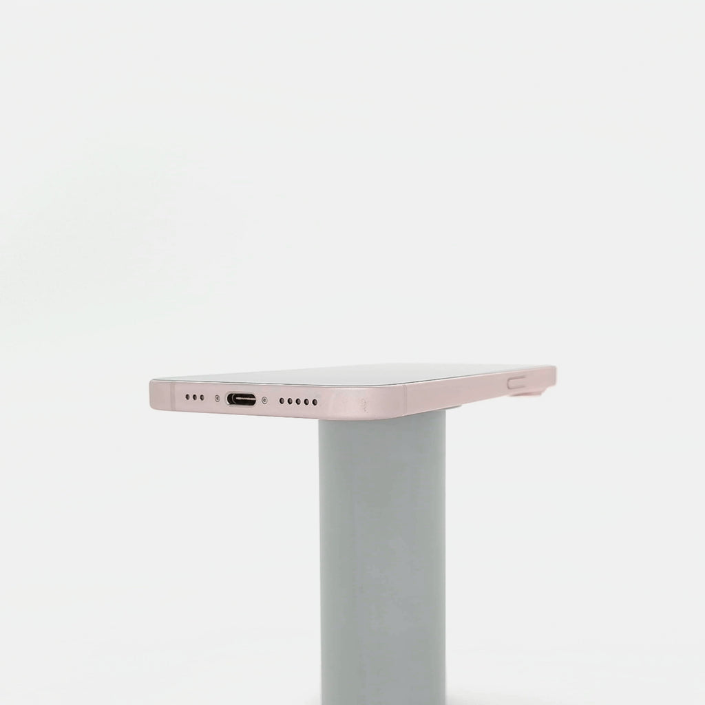 95新 Apple iPhone 15 256G 粉紅色 中國大陸版