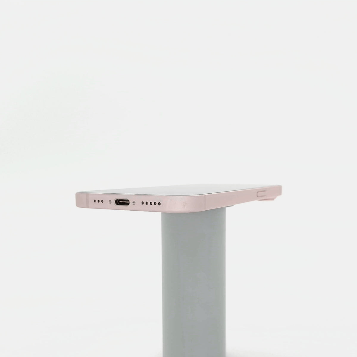 95新 Apple iPhone 15 256G 粉紅色 中國大陸版