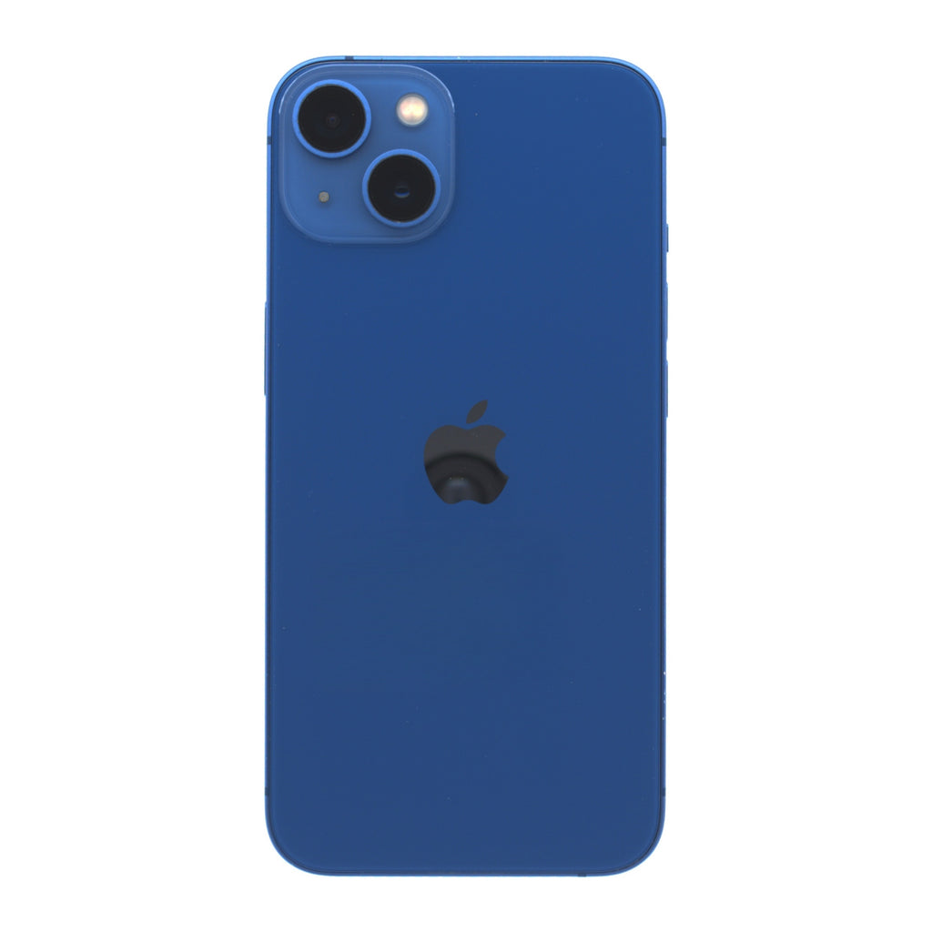 95新 Apple iPhone 13 128G 藍色 中國大陸版