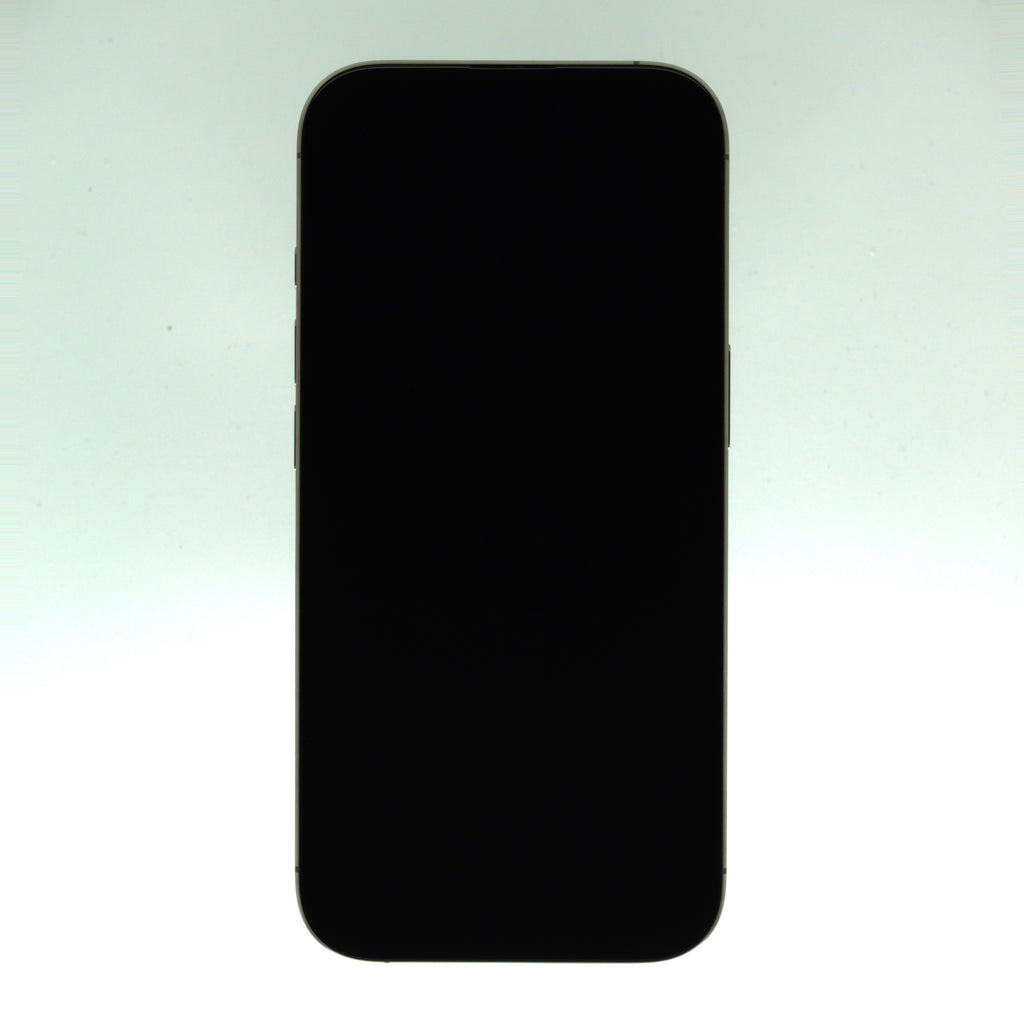 95新 Apple iPhone 16 Pro 256G 原色鈦金屬 中國大陸展示機