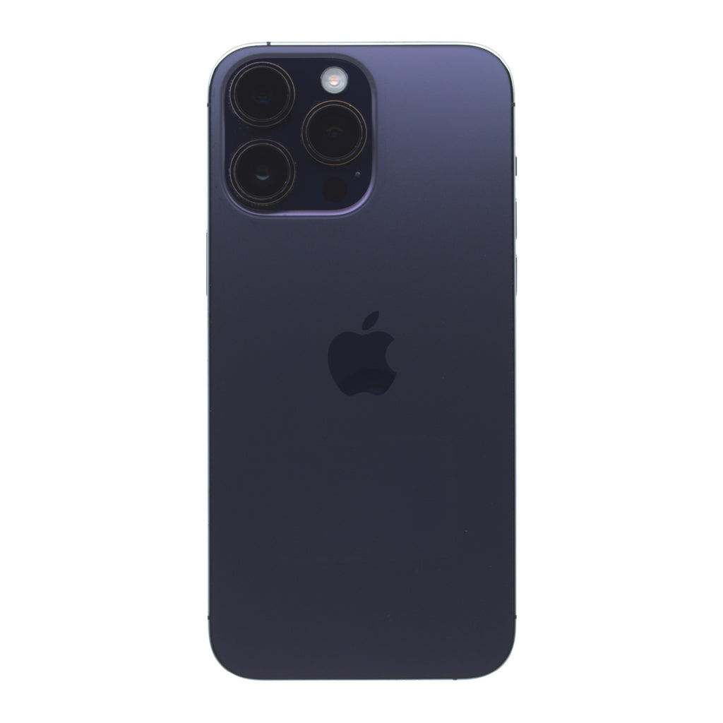 95新 Apple iPhone 14 Pro Max 256G 暗紫色 中國大陸版