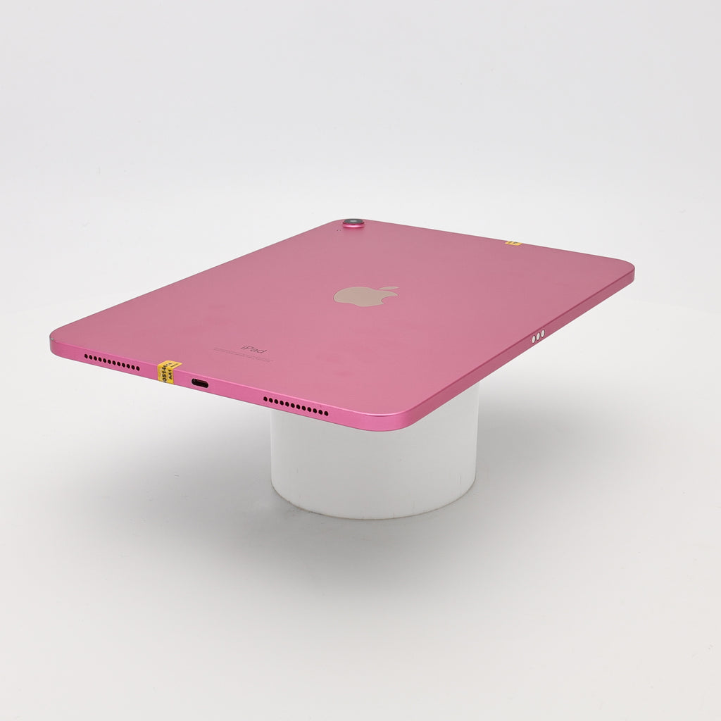 95新 Apple iPad 10代 64G 粉紅色 WIFI