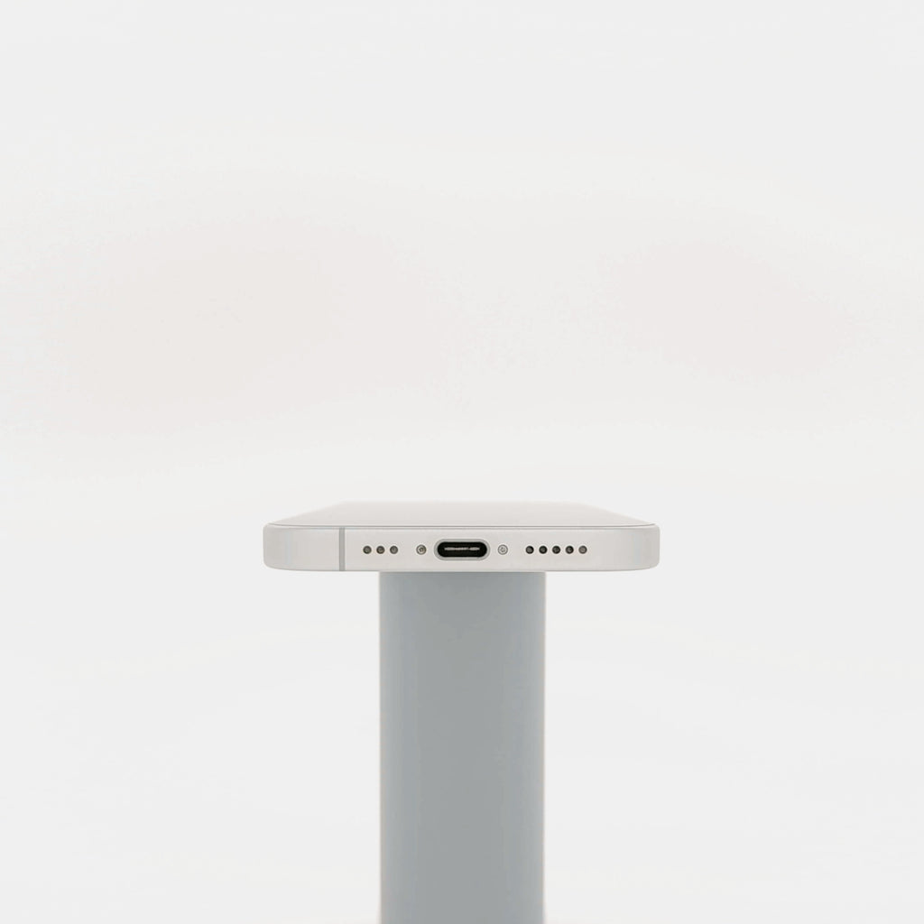95新 Apple iPhone 16 256G 白色 中國大陸版