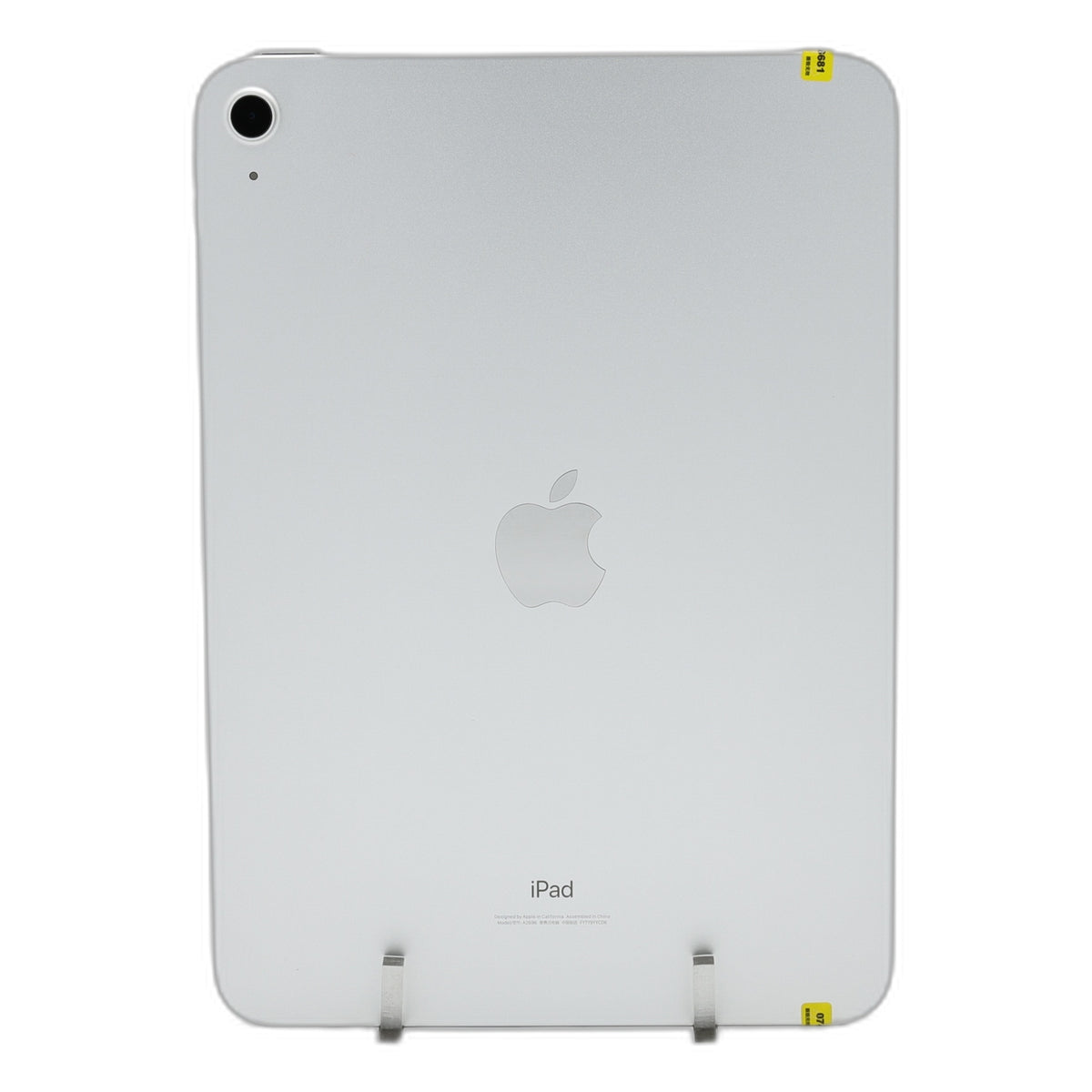 95新 Apple iPad 10代 64G 銀色 WIFI