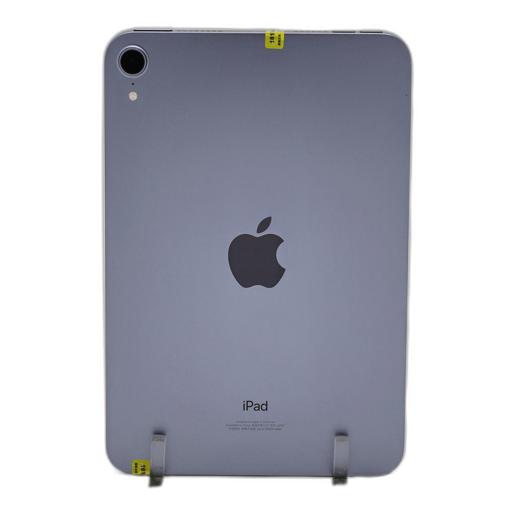 95新 Apple iPad mini6 256G 紫色 WIFI