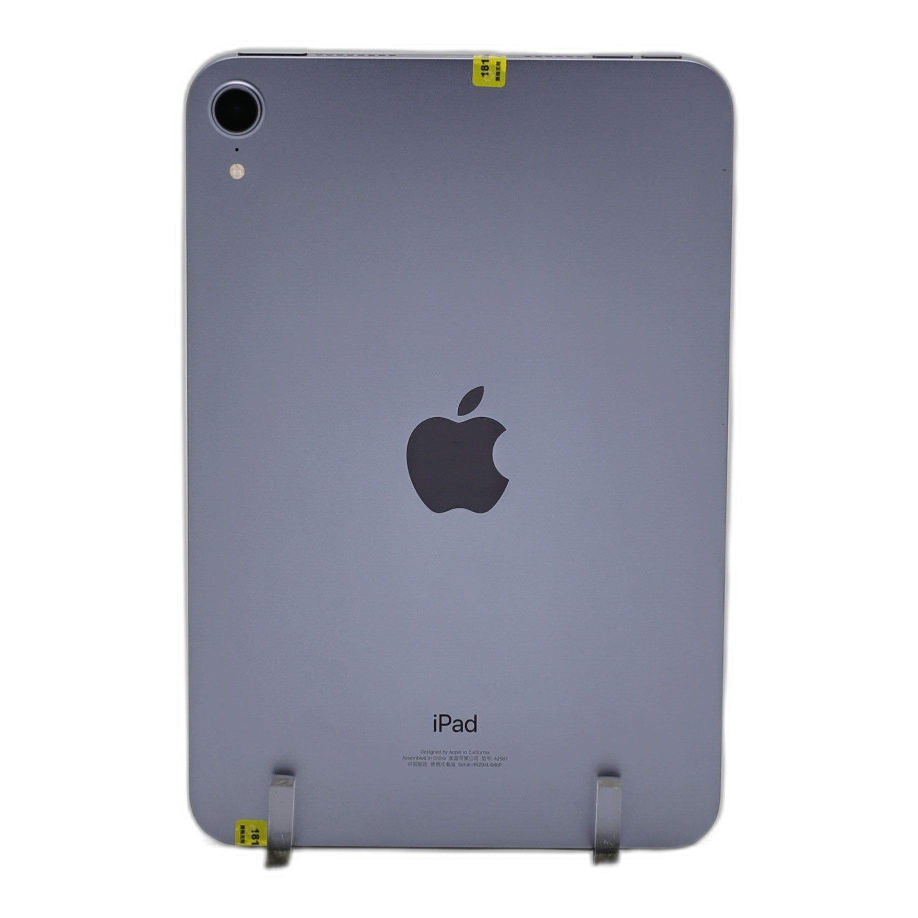 95新 Apple iPad mini6 256G 紫色 WIFI