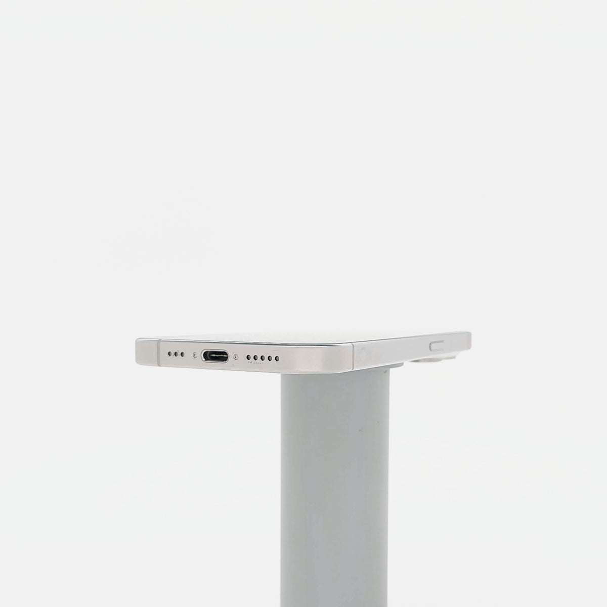 95新 Apple iPhone 15 Pro 256G 白色鈦金屬 中國大陸版