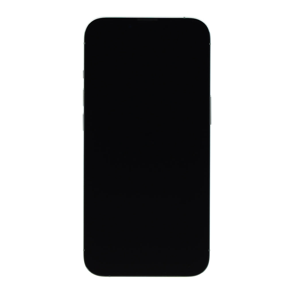 95新 Apple iPhone 13 Pro 256G 銀色 中國大陸版