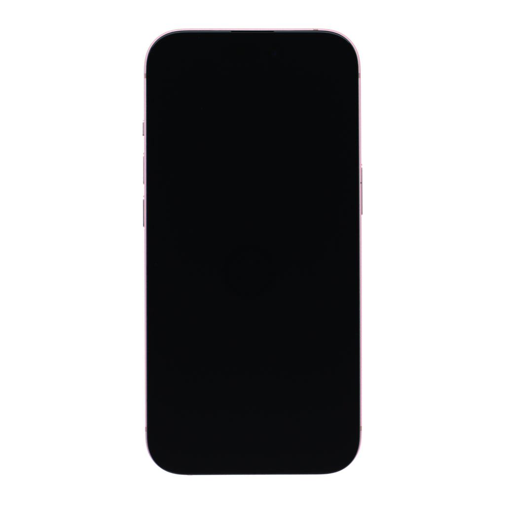 95新 Apple iPhone 15 256G 粉紅色 中國大陸版
