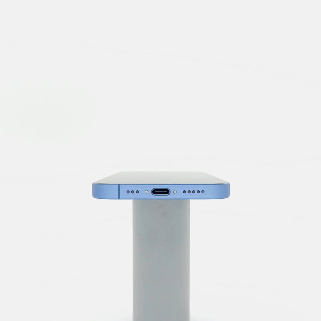 99新 Apple iPhone 16 128G 群青色 中國大陸版