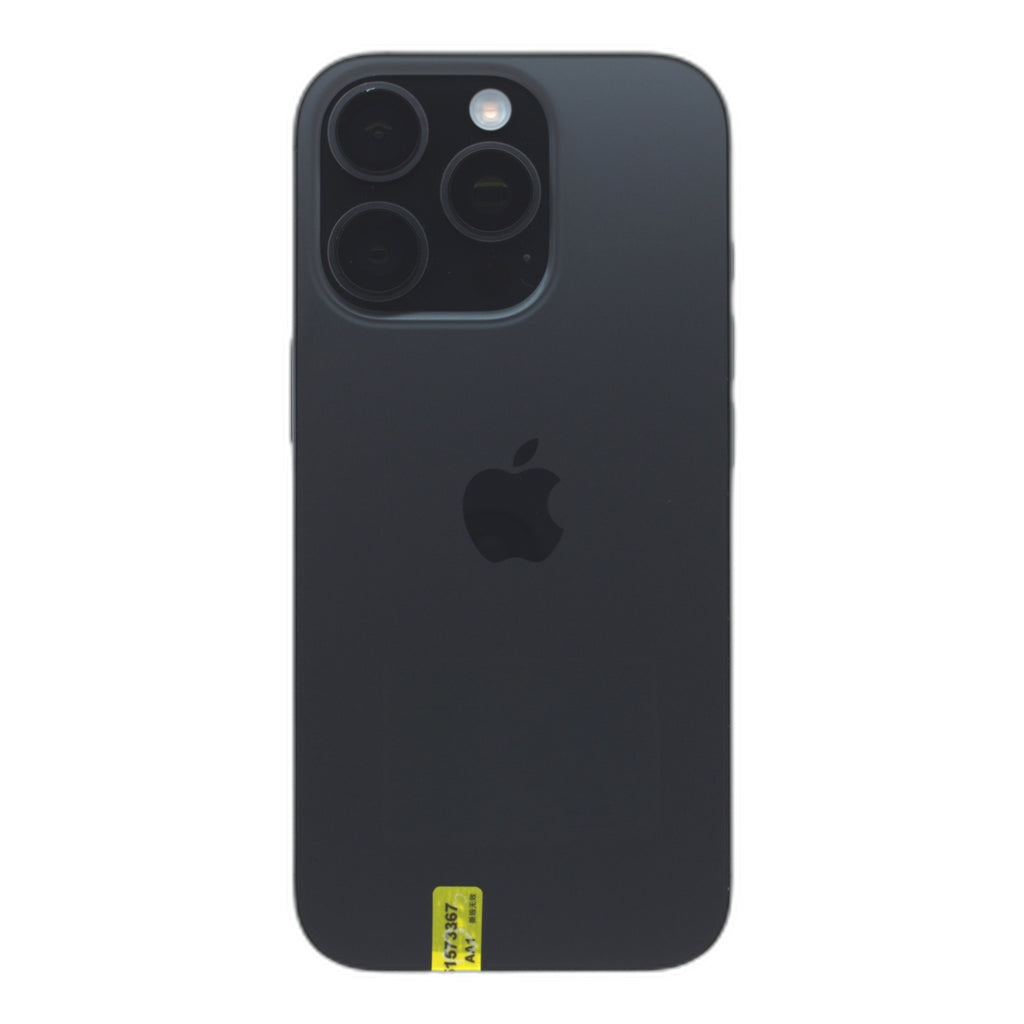 95新 Apple iPhone 16 Pro 128G 黑色鈦金屬 中國大陸版