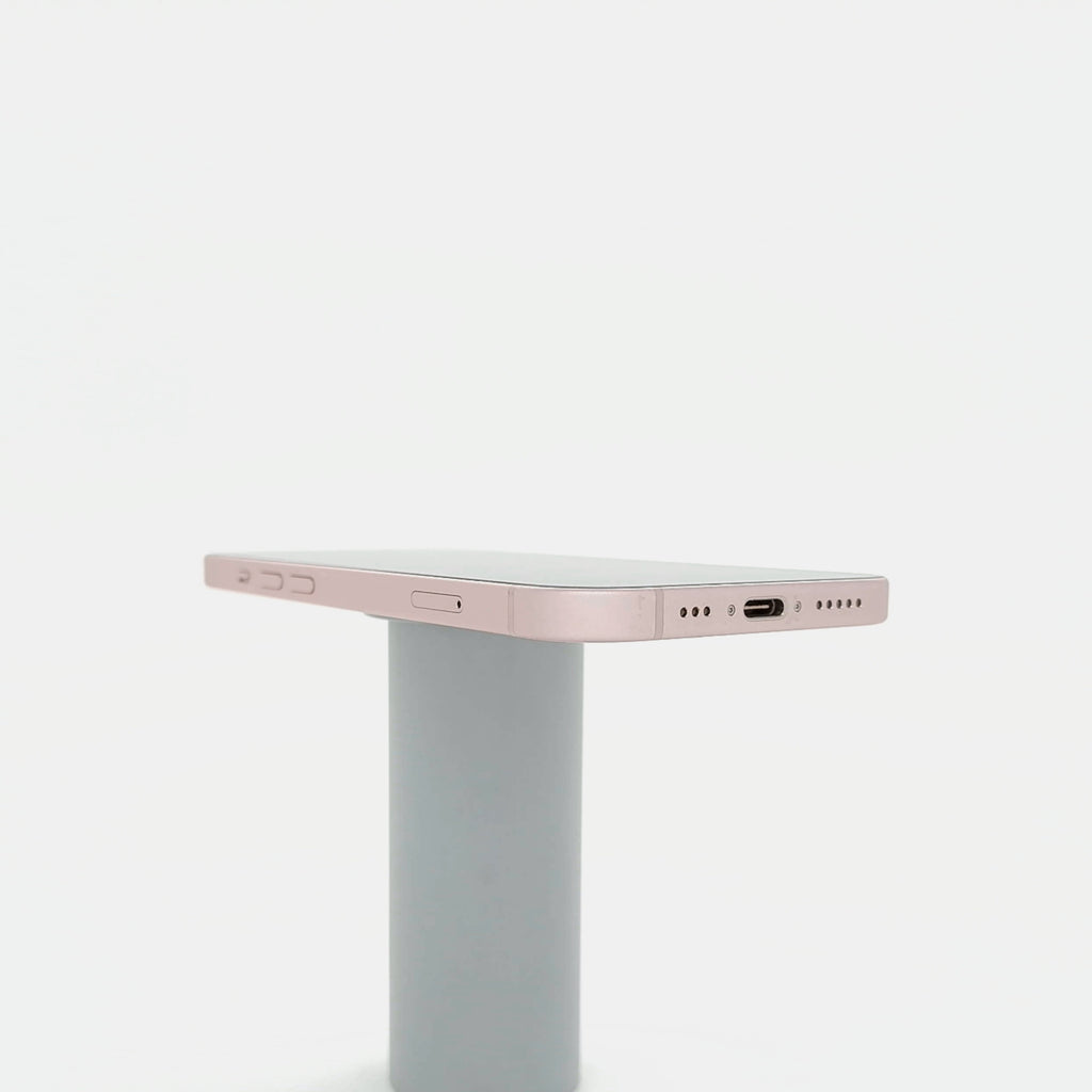 95新 Apple iPhone 15 128G 粉紅色 中國大陸版