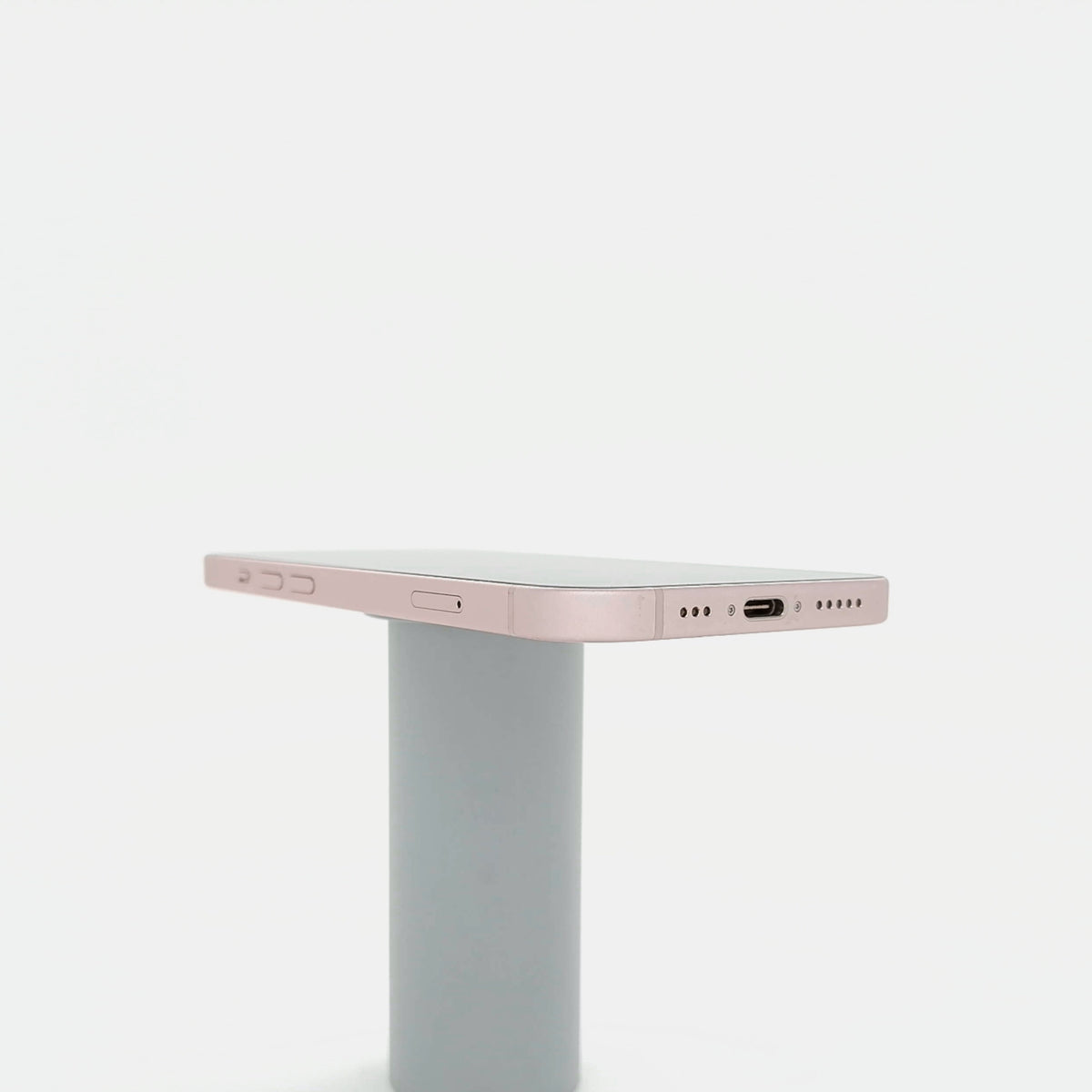 95新 Apple iPhone 15 128G 粉紅色 中國大陸版