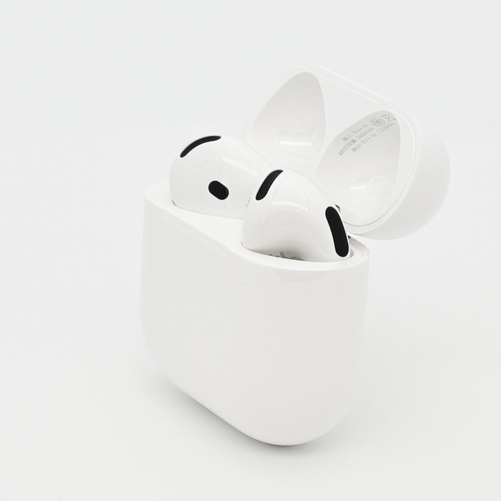 99新 Apple AirPods 4 (不支持主动降噪) 白色