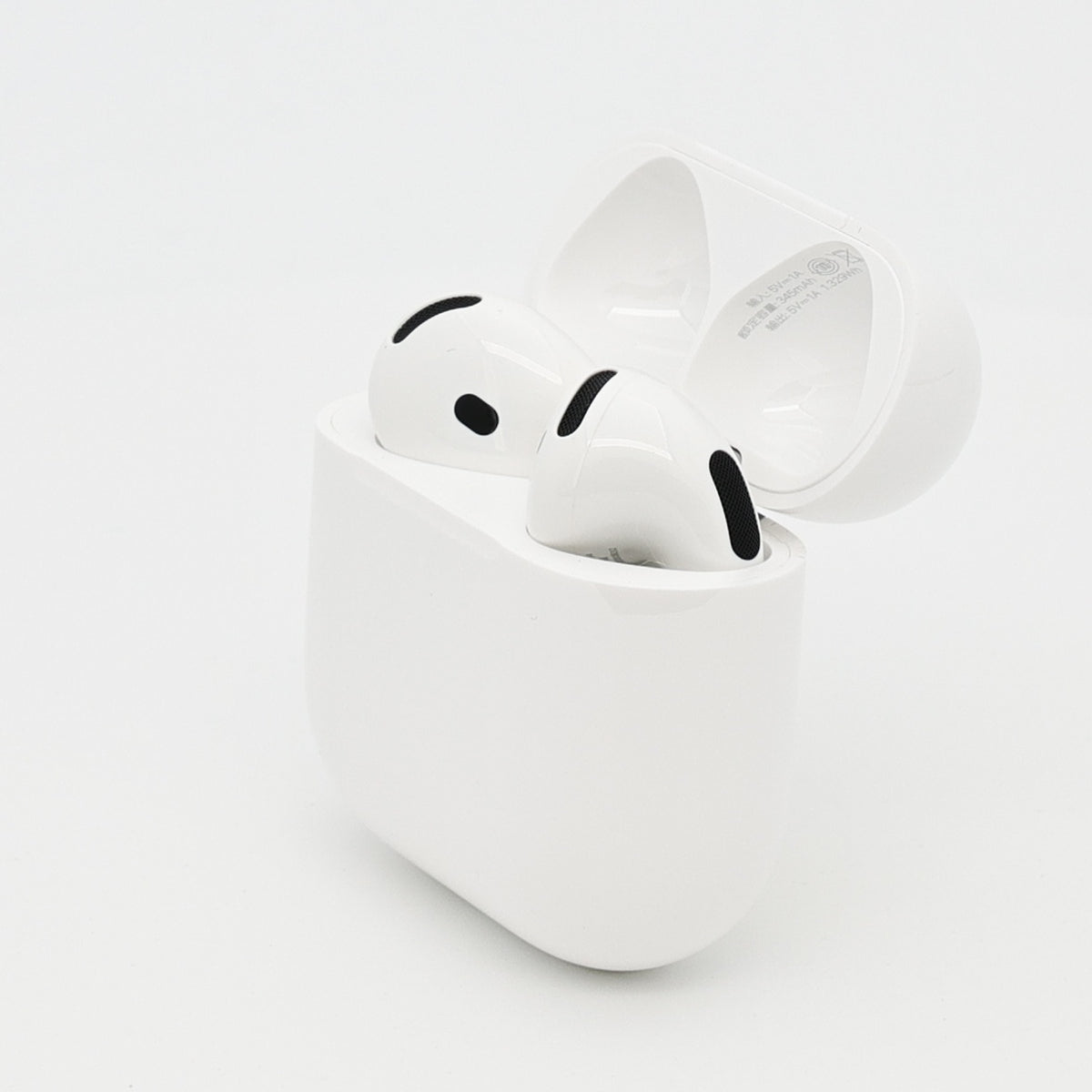 99新 Apple AirPods 4 (不支持主动降噪) 白色