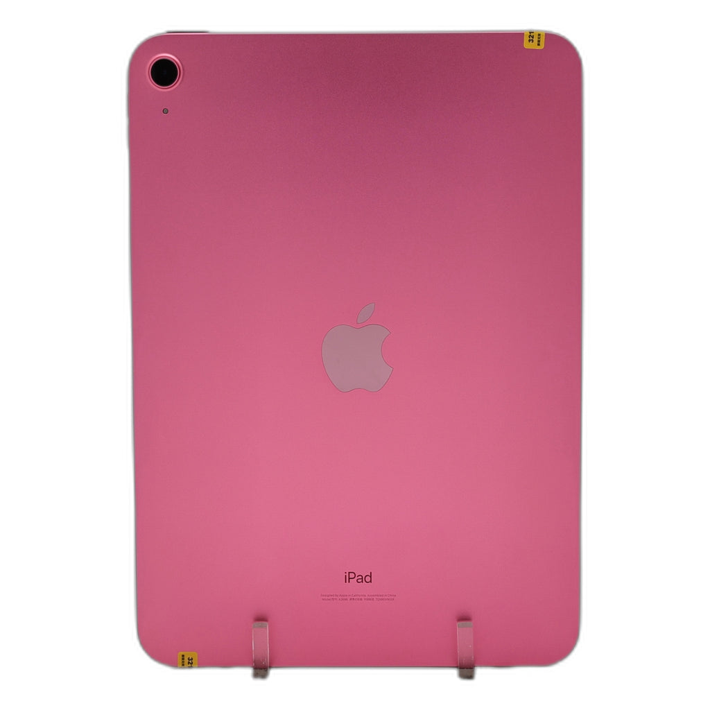 99新 Apple iPad 10代 64G 粉紅色 WIFI