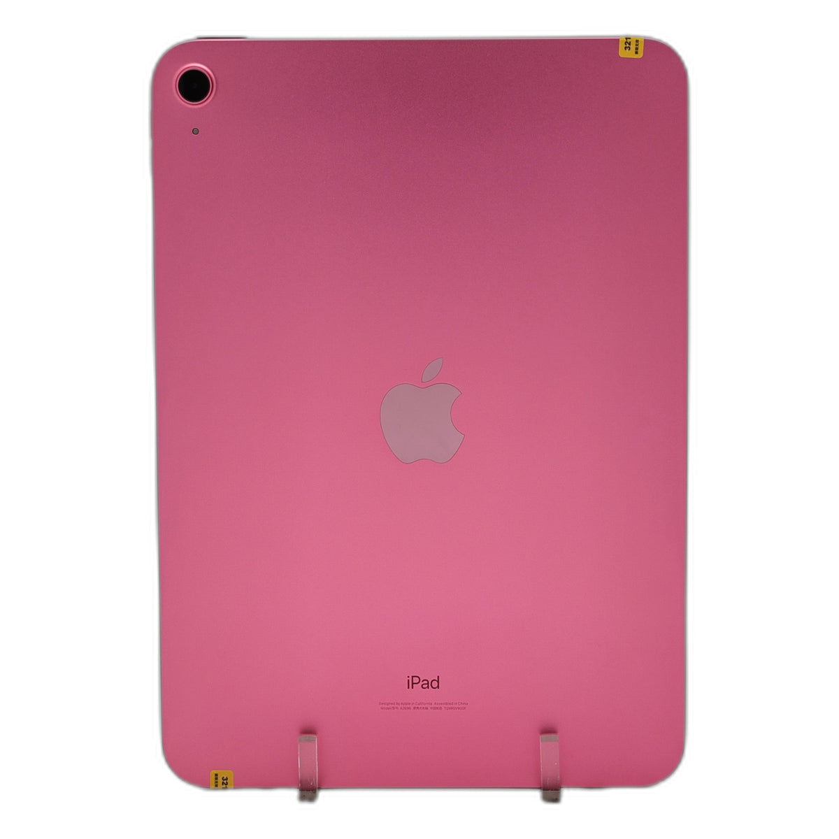 99新 Apple iPad 10代 64G 粉紅色 WIFI