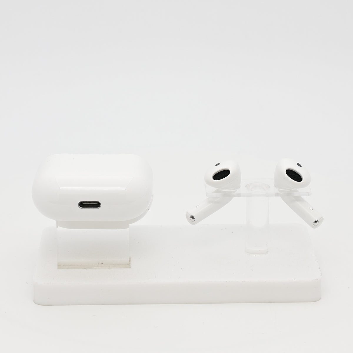 99新 Apple AirPods 4 (不支持主动降噪) 白色
