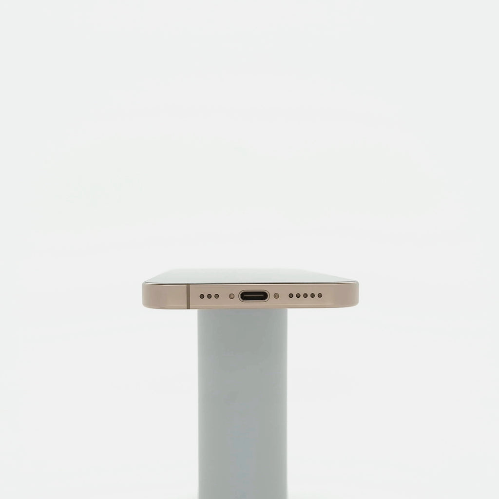 99新 Apple iPhone 16 Pro 128G 沙漠色鈦金屬 中國大陸版