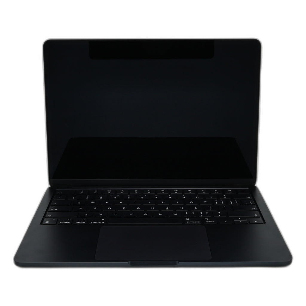 95新 Apple MacBook Air 22年 13寸 M2（8+8核） 8G RAM 256G SSD 午夜色