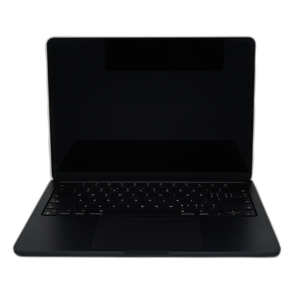 99新 Apple MacBook Air 22年 13寸 M2（8+8核） 8G RAM 256G SSD 午夜色